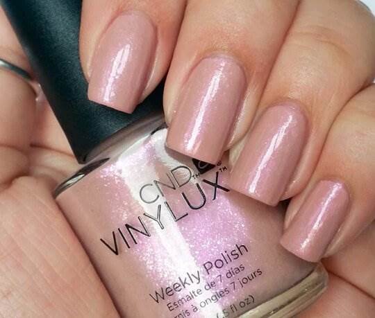 SMALTO CND VINYLUX Fragrant Freesia